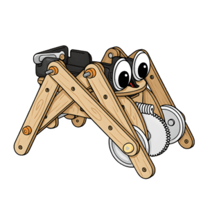 روبوت الزواحف