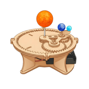 محرك الفضاء