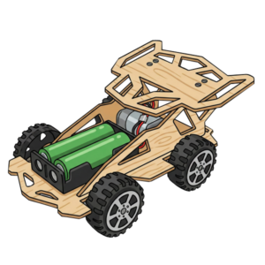 سيارة السباق