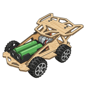 سيارة السباق