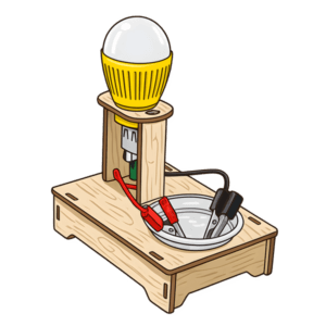 مولد الطاقة المالحة