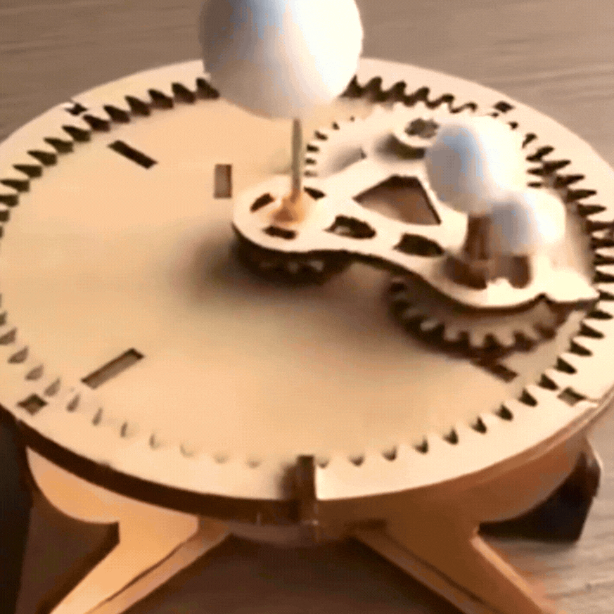 محرك الفضاء