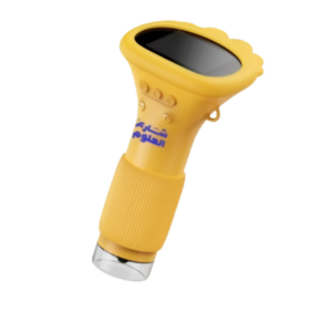 ميكروسكوب شارع العلوم